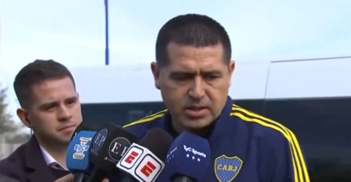 Román explicó lo inexplicable.