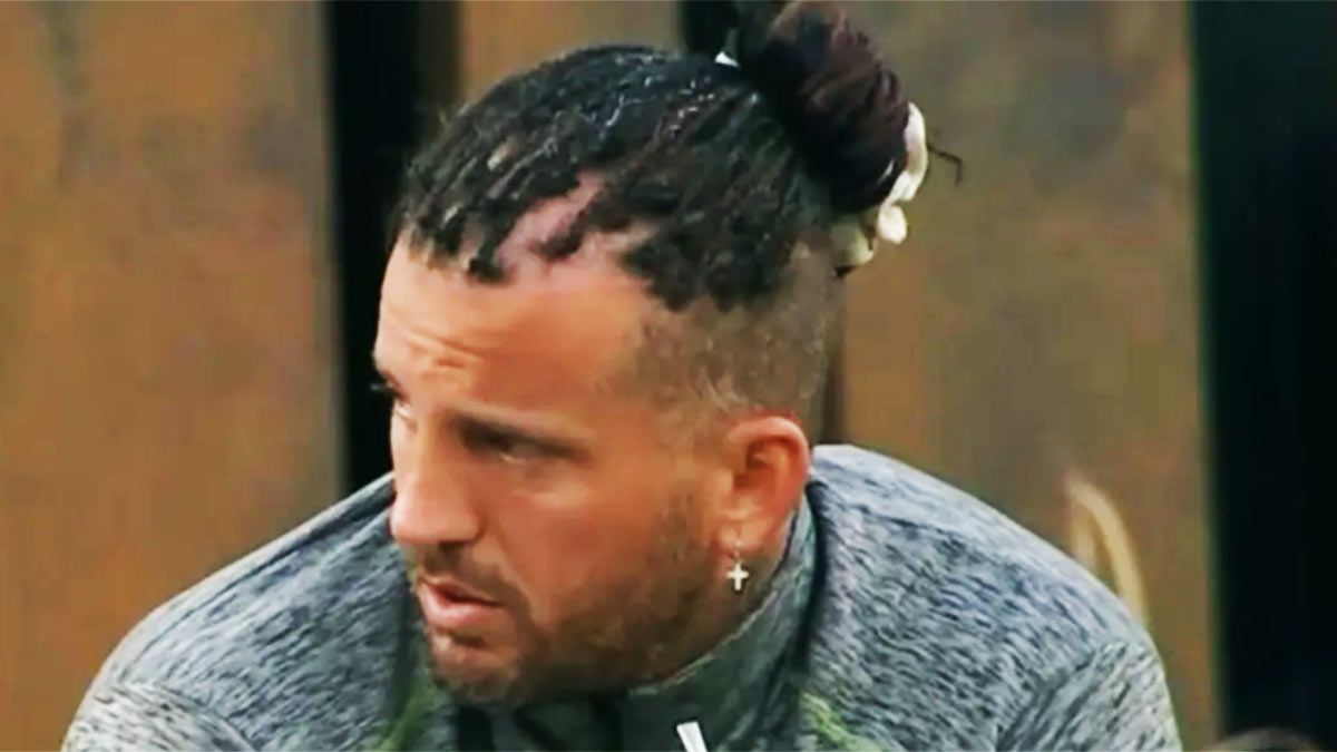 Gran Hermano 2022. El más reciente eliminado tuvo que