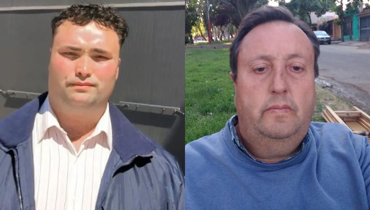 Guillermo y Agustín Armendariz, protagonistas del supuesto crimen en Guaymallén. Guillermo y Agustín Armendariz, protagonistas del supuesto crimen en Guaymallén.