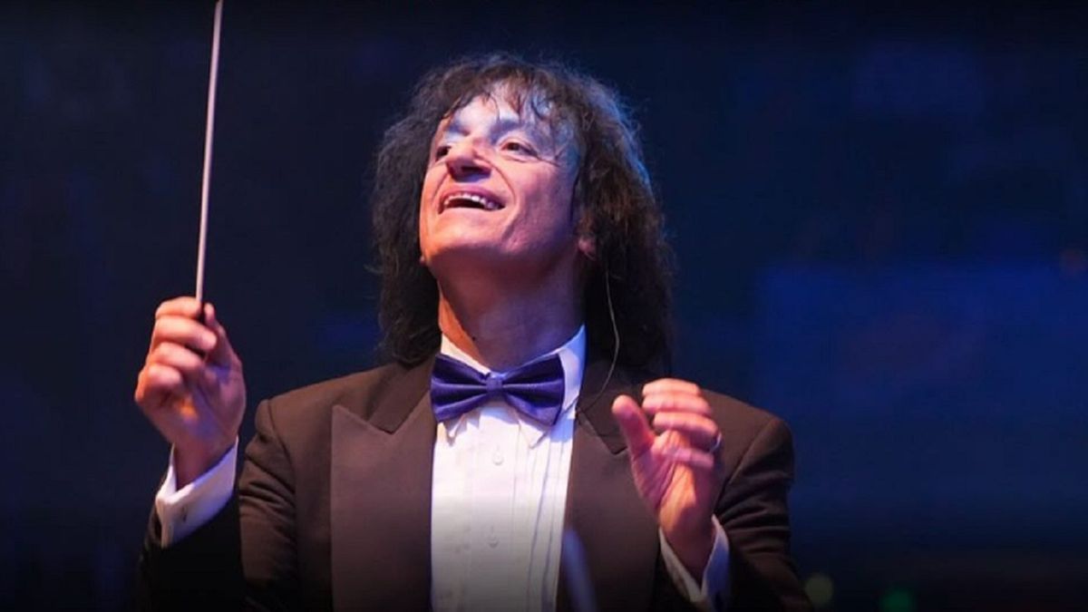 Ángel Mahler murió a los 65 años. El destacado productor y director musical luchaba contra el cáncer desde hacía unos años.