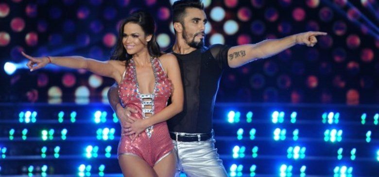 María del Mar debutó en Bailando por un sueño, y afirmó: Nunca embrujé a Matías Alé