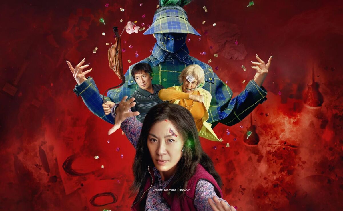 La exitosísima película ganadora de 7 Premios Oscar y prohibida para menores de 16 años La exitosísima película ganadora de 7 Premios Oscar y prohibida para menores de 16 años