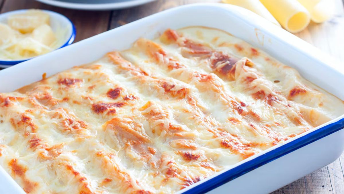 Cómo hacer canelones de choclo cremosos: la receta deliciosa con un fácil paso a paso
