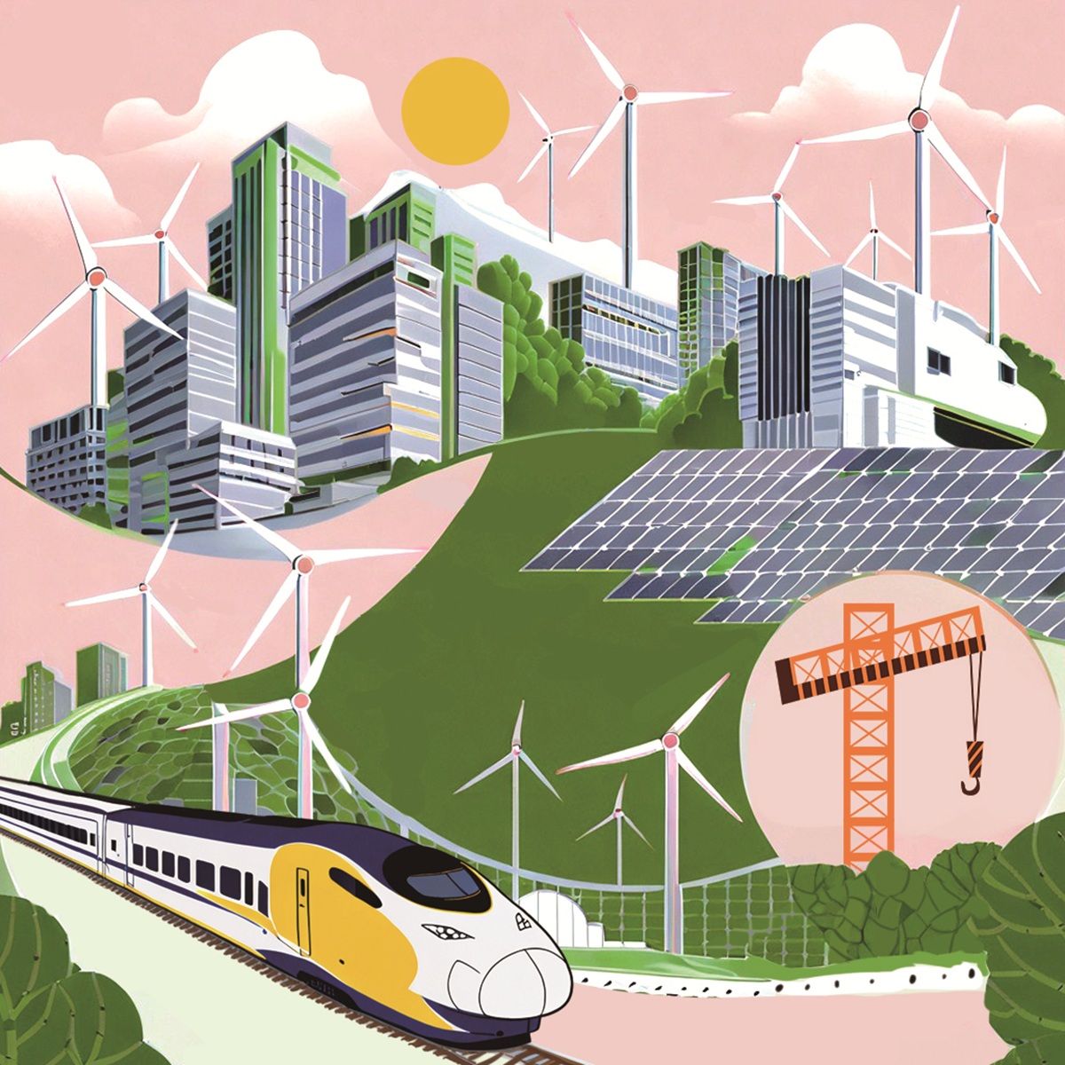 Ilustración: WANG XIAOYING / CHINA DAILY