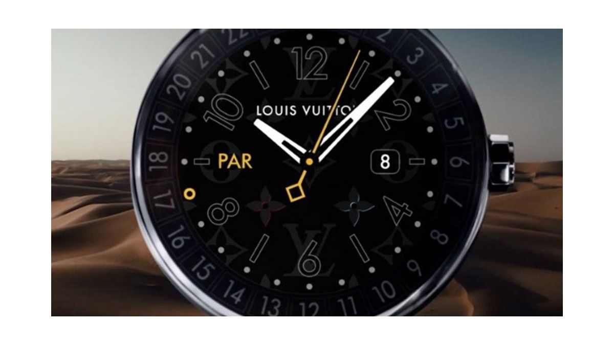 louis vuitton smartwatch 2018