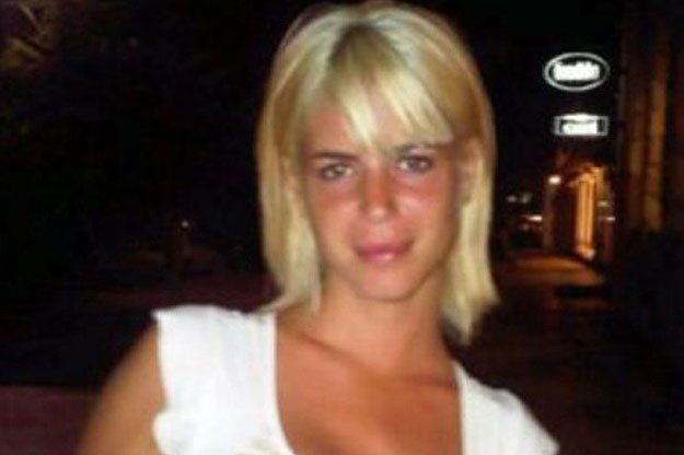 Irreconocible con nuevo look