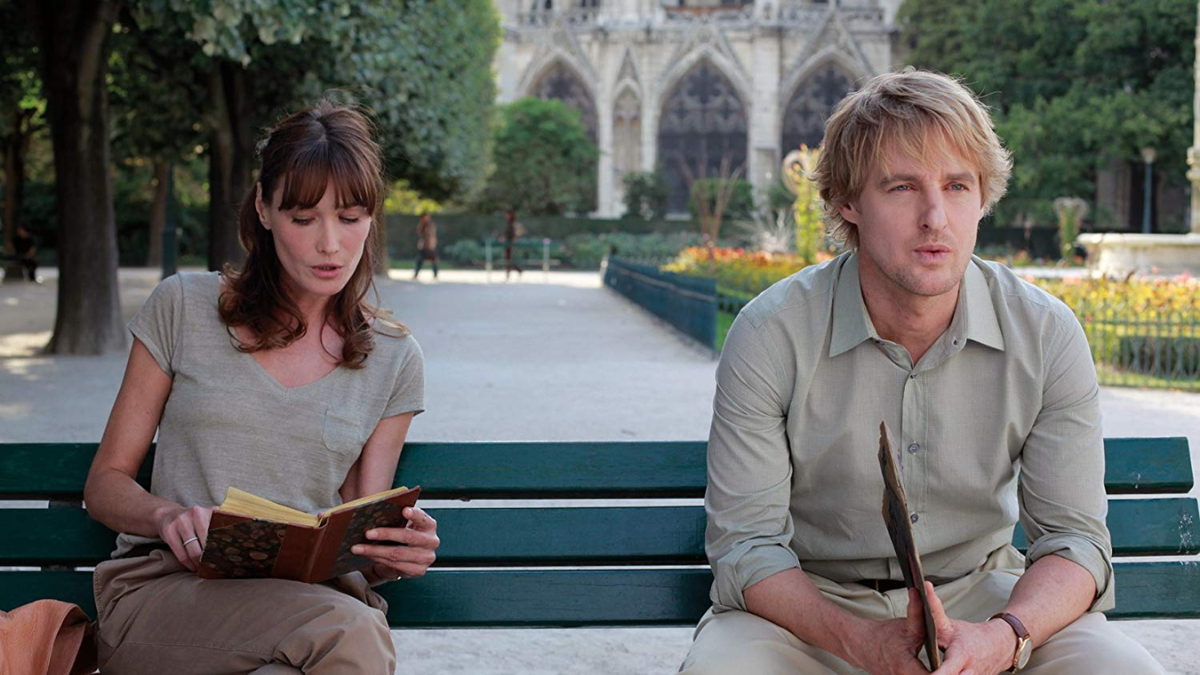 Medianoche en París fue multipremiada luego de su estreno. Medianoche en París fue multipremiada luego de su estreno.