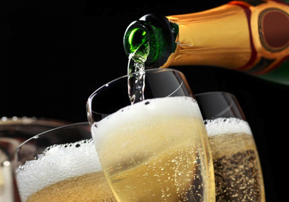 El 18 de vino blanco se destina a espumosos El 18 de vino blanco se destina a espumosos