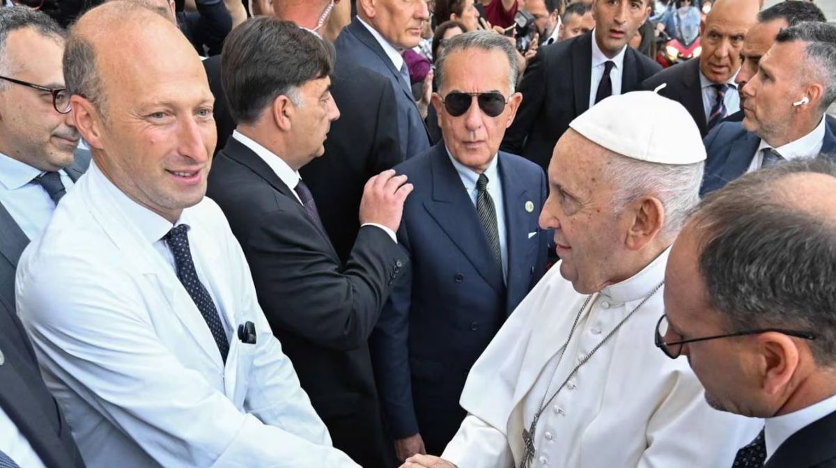 El médico del Papa contó como fueron los últimos minutos de vida de Francisco.&nbsp;