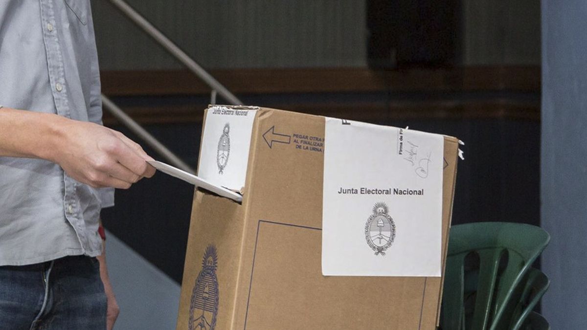 El proyecto de boleta única fue enviado por el Gobernador a la Legislatura.
