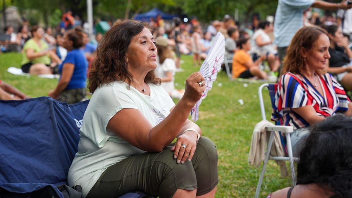 La ola de calor llegaría a su fin este lunes