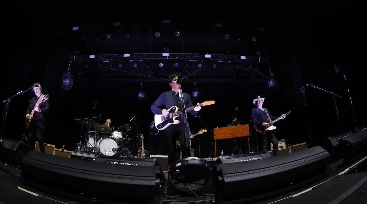 Guasones tocó este sábado en el Arena Maipú, Mendoza. Guasones tocó este sábado en el Arena Maipú, Mendoza.