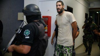 Una mujer le escribió una carta de apoyo a Gil Pereg