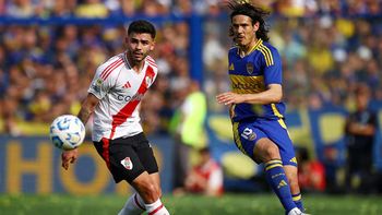 River o Boca: cuál de los dos llega mejor al Superclásico en el Monumental