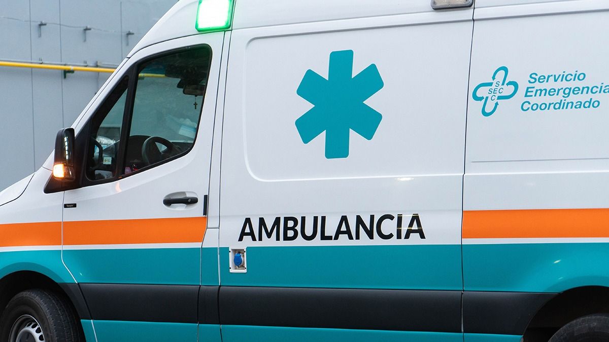 La pequeña fue derivada de urgencia al hospital Notti, donde le practicaron una cirugía. La pequeña fue derivada de urgencia al hospital Notti, donde le practicaron una cirugía.