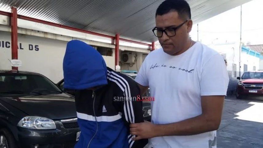 Cayó en San Juan el acusado de matar a un chico de 16 años en Maipú