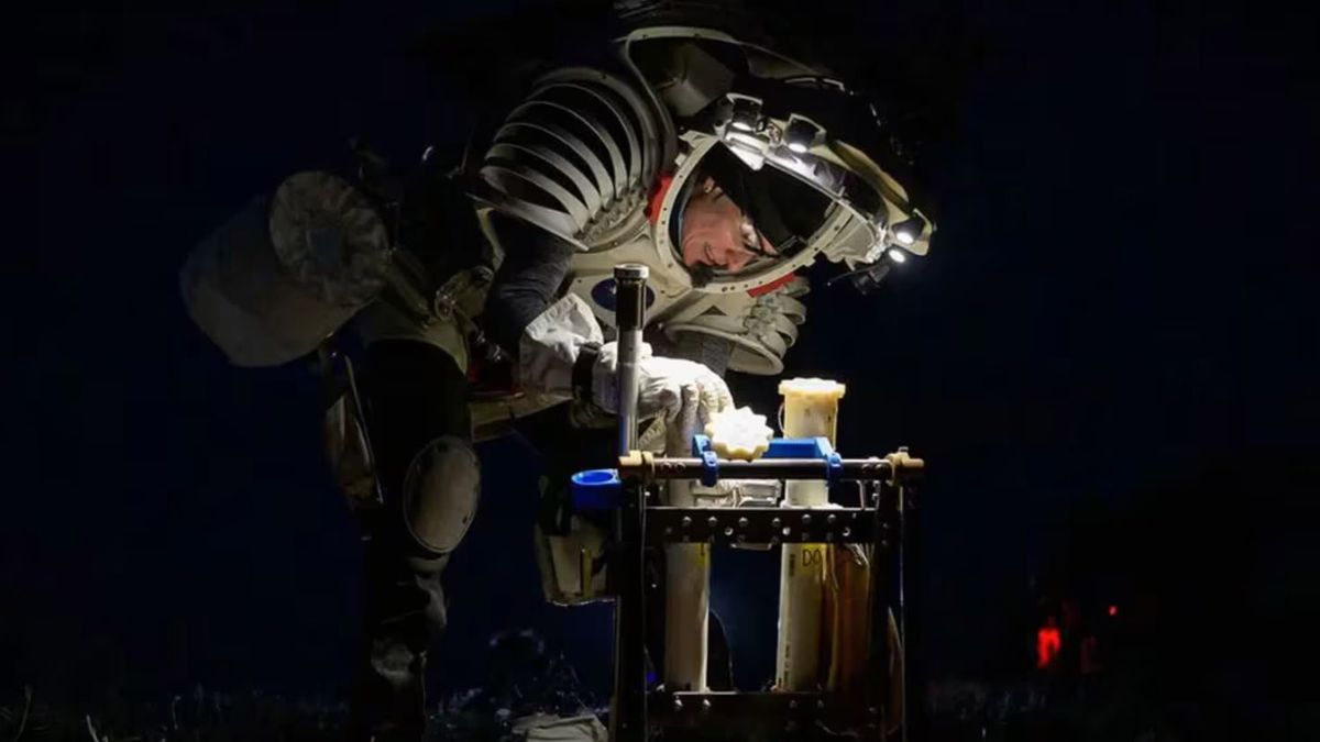 La aparición de la bacteria en la EEI ha provocado preocupación en la comunidad científica por la salud de los astronautas La aparición de la bacteria en la EEI ha provocado preocupación en la comunidad científica por la salud de los astronautas