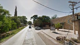 Delincuentes robaron una moto a una pareja en un albergue transitorio
