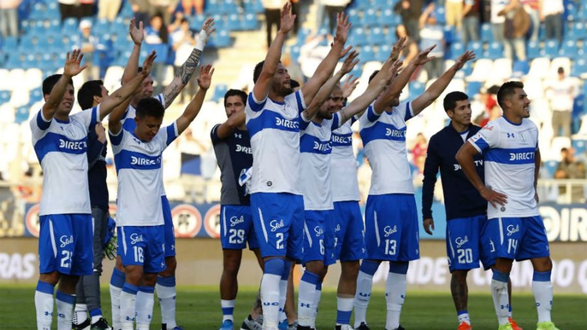 No Vuelve El Fútbol En Chile Y Universidad Católica Es El Campeón