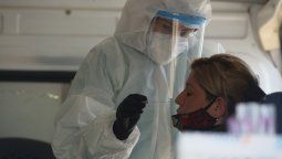 Argentina quedó entre los nueve países del mundo con más casos de coronavirus