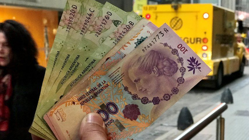 Aumentaron los depósitos en plazo fijo