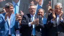 Alberto Fernández le contestó a Cornejo
