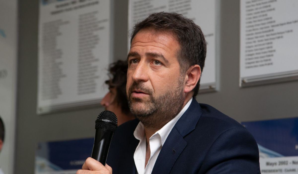 El ministro de Infraestructura, Mario Isgro, aseguró que en el Gobierno están abiertos a hacer la versión más pequeña y sencilla de Portezuelo del Viento.