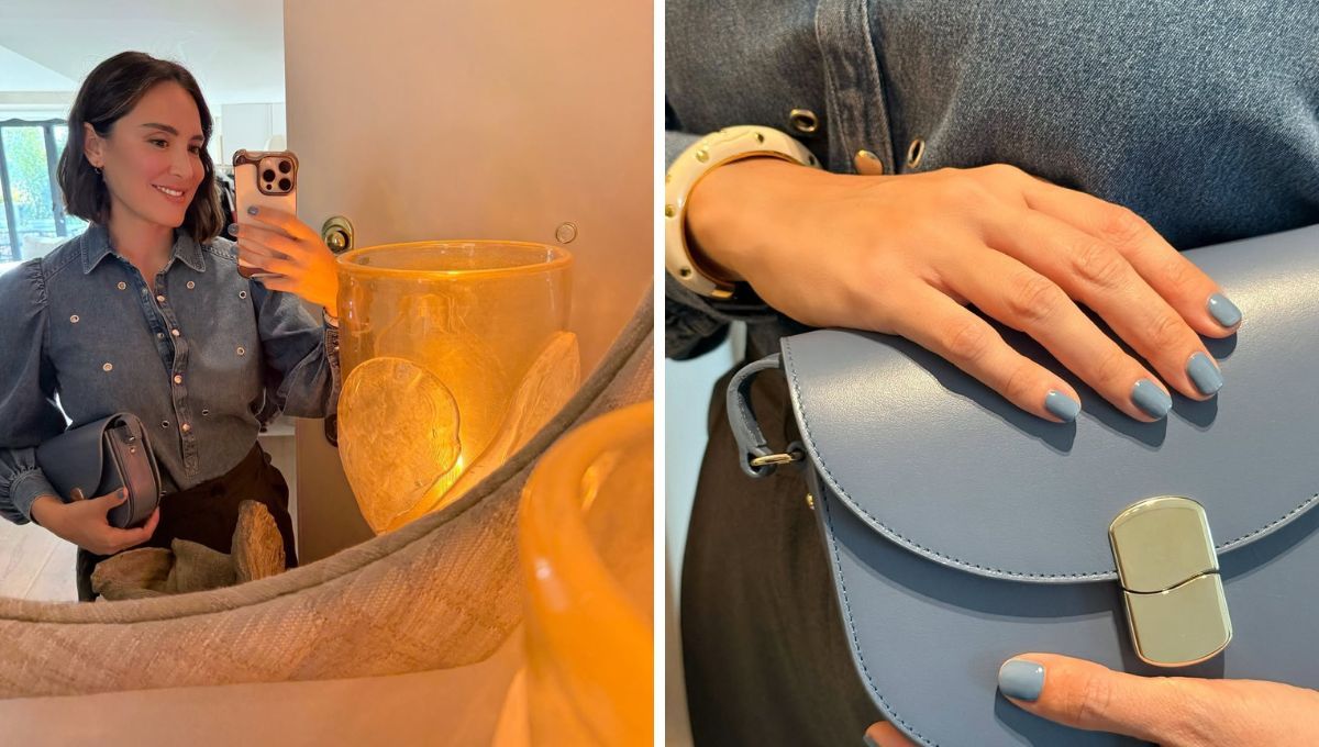 Manicura de Tamara Falcó. Manicura de Tamara Falcó. 