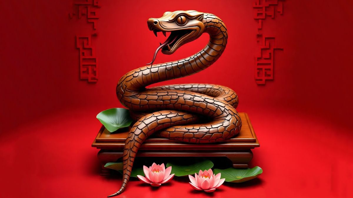 HORÓSCOPO CHINO: las predicciones de este lunes para los 12 signos en el día de la Serpiente de Madera