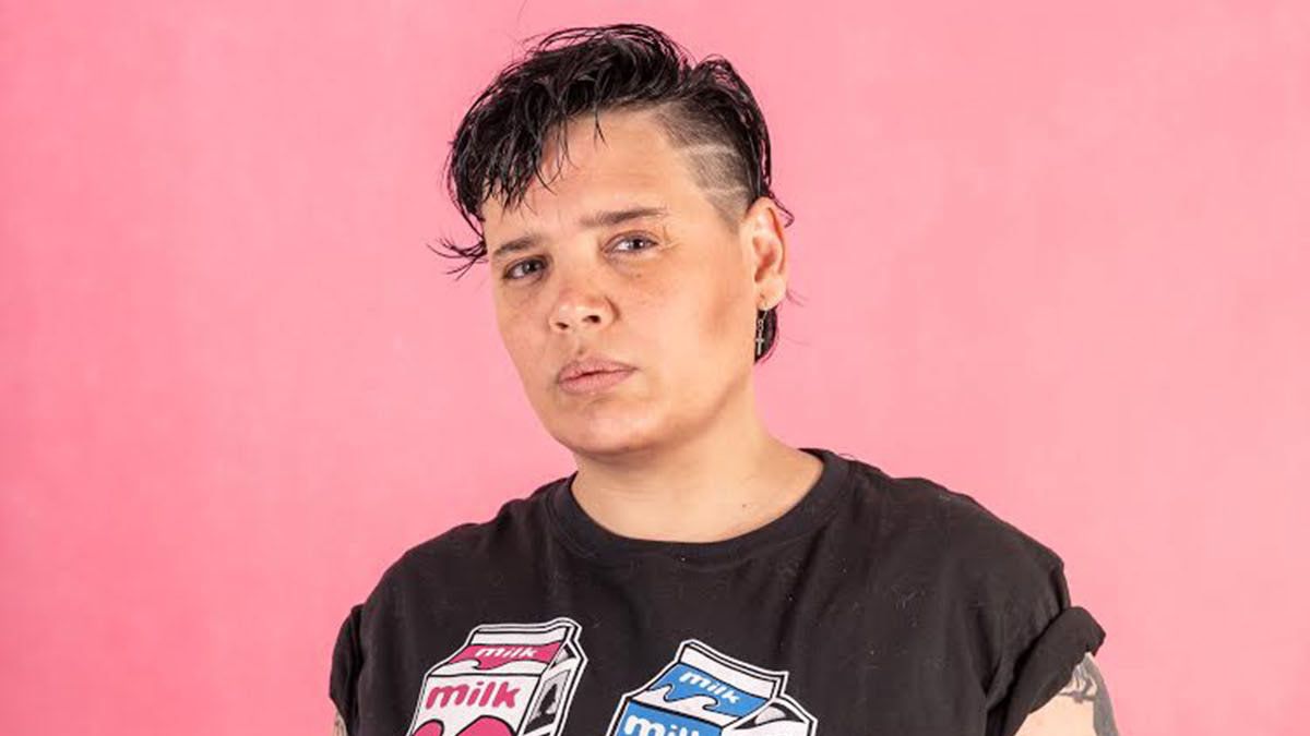 Mapu Luna en plan solista presenta 