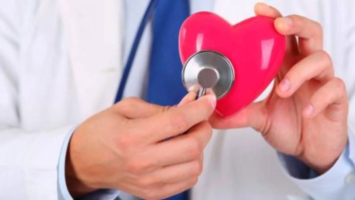 Corazón: las enfermedades cardiovasculares causan el 26% de las muertes en Argentina.
