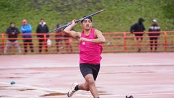 Armando Chaca Garro y una historia de vida con el atletismo.