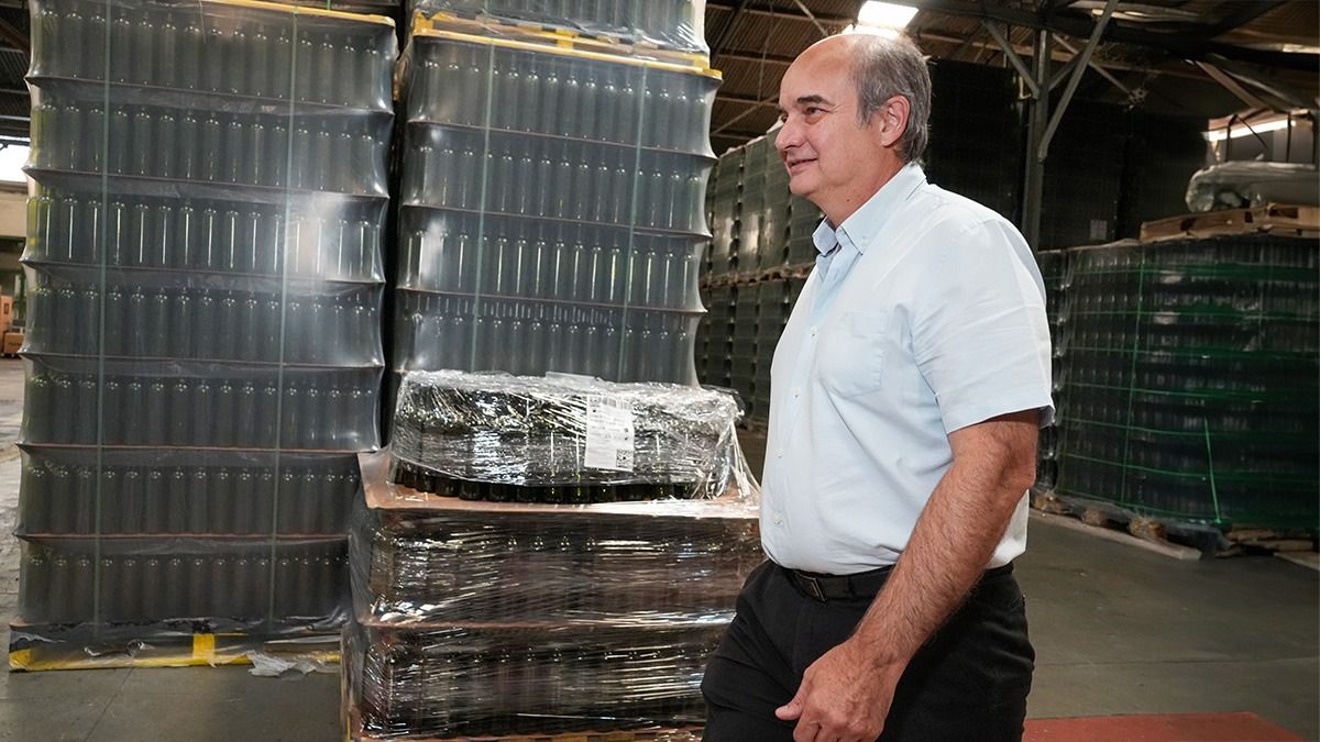 Rubén Panella, presidente de Fecovita, es uno de los 7 directivos citados a juicio a pedido de la Fiscalía de Delitos Económicos. Rubén Panella, presidente de Fecovita, es uno de los 7 directivos citados a juicio a pedido de la Fiscalía de Delitos Económicos.