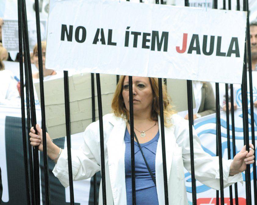 La Justicia Rechazó Una Medida De Amparo Contra El ítem Aula