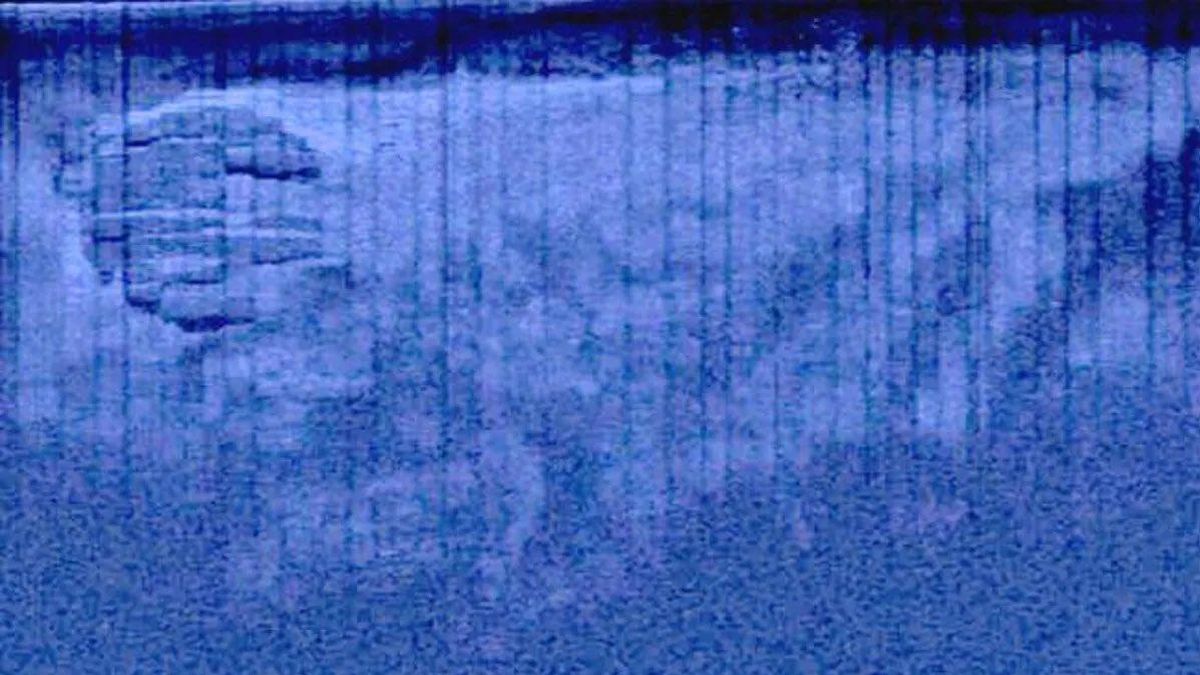 El misterioso objeto circular hallado en el fondo del Mar Báltico junto a una pista de aterrizaje