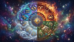 Tu horóscopo de hoy miércoles 26 de agosto para los signos de fuego, tierra, aire y agua
