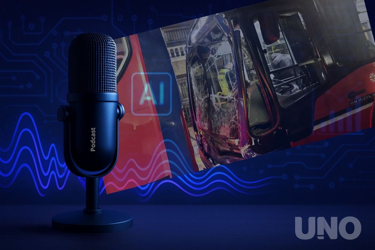 El día en minutos de Diario UNO: de lunes a viernes, un repaso breve y dinámico con lo más destacado de Mendoza y el mundo. Noticias claras en poco tiempo.