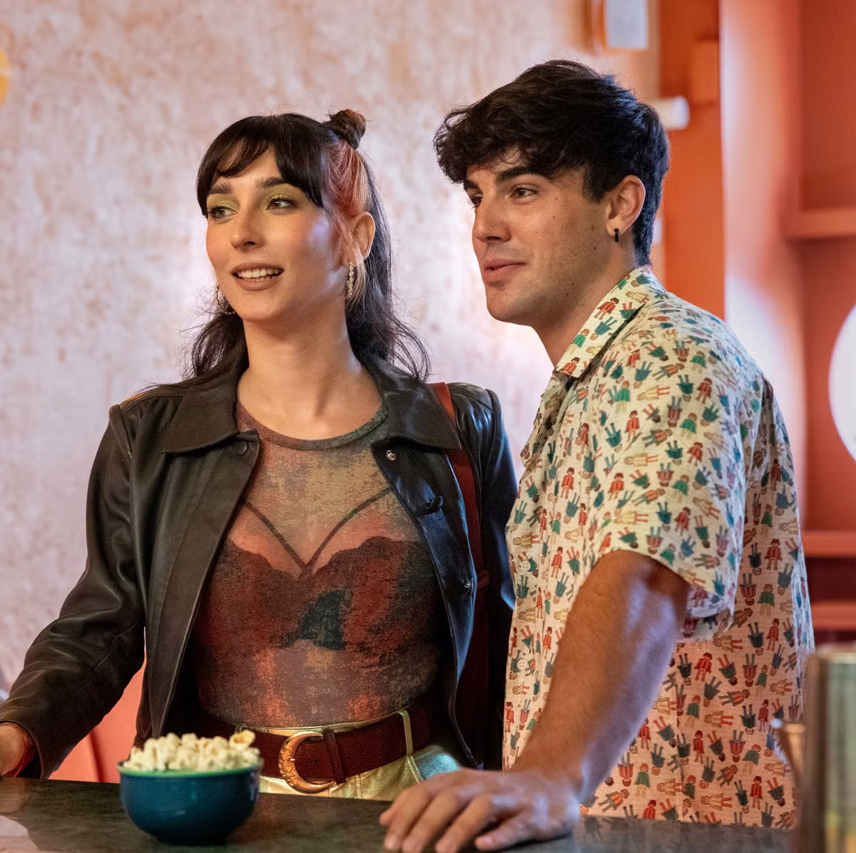 Prime Video y la adictiva serie española que explora el mundo de las citas