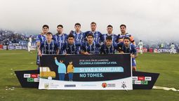 El Tomba espera el OK de Conmebol.