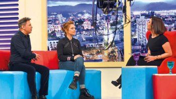 Dolores Fonzi presentó La cordillera en Mendoza