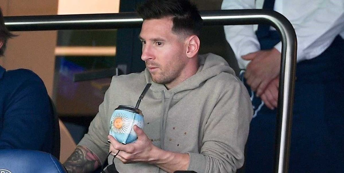 Mate rico y saludable. El mate siempre acompaña a la Scaloneta pero, ¿cuál es la yerba preferida por los jugadores? Mate rico y saludable. El mate siempre acompaña a la Scaloneta pero, ¿cuál es la yerba preferida por los jugadores?