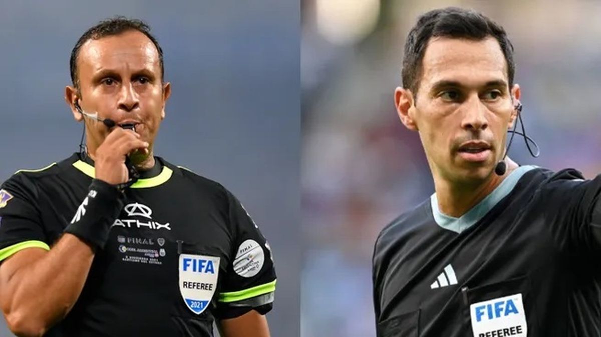 Darío Herrera sustituyó a Facundo Tello.