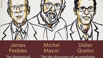 Nobel de física para 
