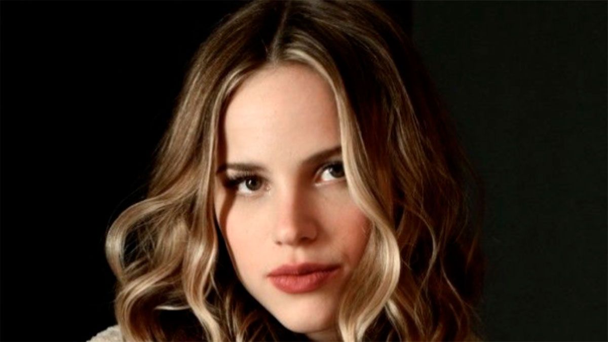 Halston Sage es la protagonista de La lista, película que se puede ver en HBO Max.