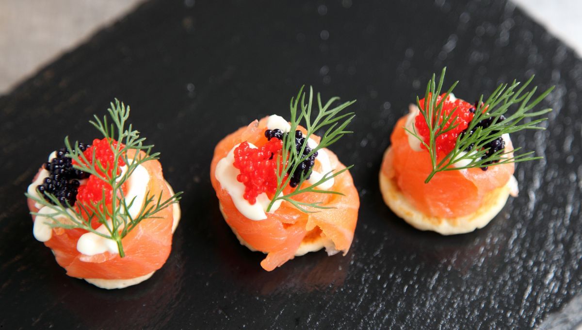 Ni empanada gallega ni tortilla: la receta de canapés que te salva la última cena del año.