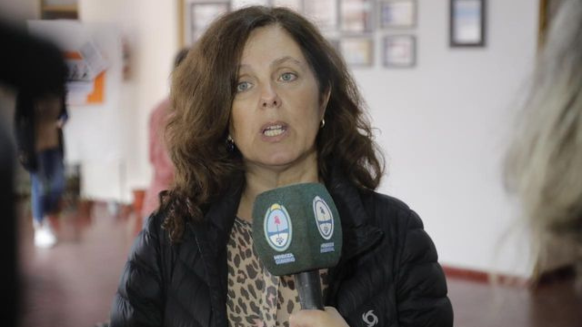 El último primer día de clases se convirtió en un evento de gran magnitud. Claudia Ferrari, subsecretaria de Educación, habló del tema. El último primer día de clases se convirtió en un evento de gran magnitud. Claudia Ferrari, subsecretaria de Educación, habló del tema.