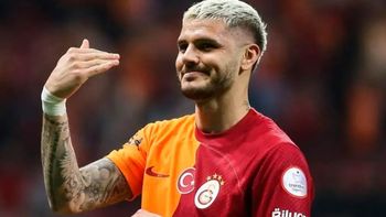 ¡Bombazo! El Galatasaray le soltó la mano a Mauro Icardi ¡Bombazo! El Galatasaray le soltó la mano a Mauro Icardi