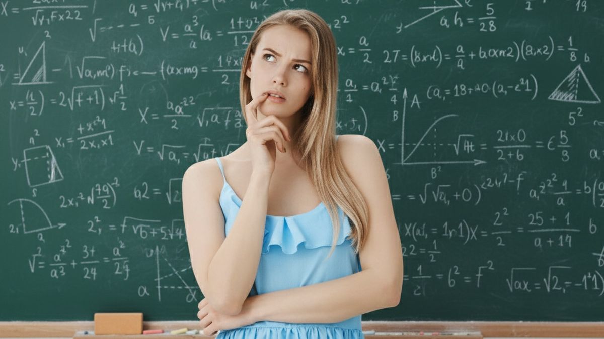 Desafío matemático: ¿cuánto es (7 x 7 + 1) ÷ (8 + 2)?