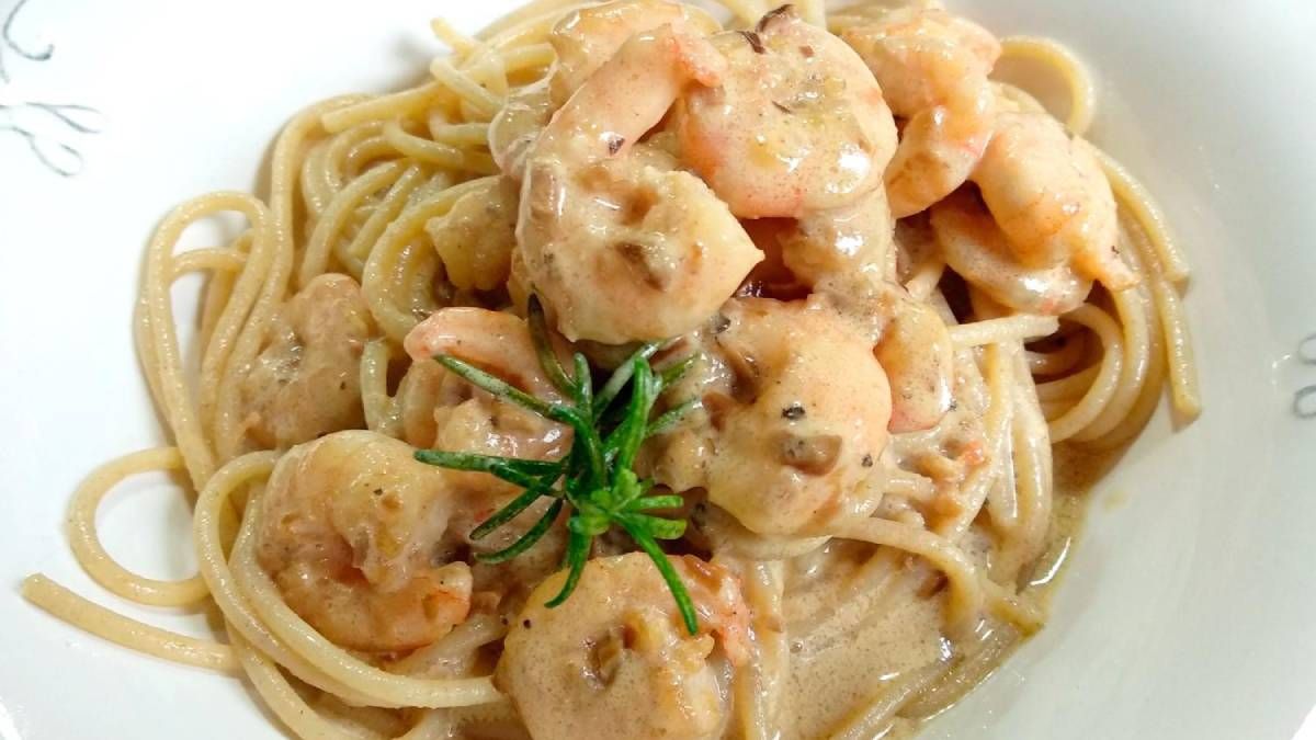 Recetas: salsa de camarones. Foto: gentileza recetasgratis. Recetas: salsa de camarones. Foto: gentileza recetasgratis.