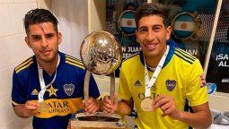 Boca recuperó dos soldados y hubo un nuevo caso de Covid